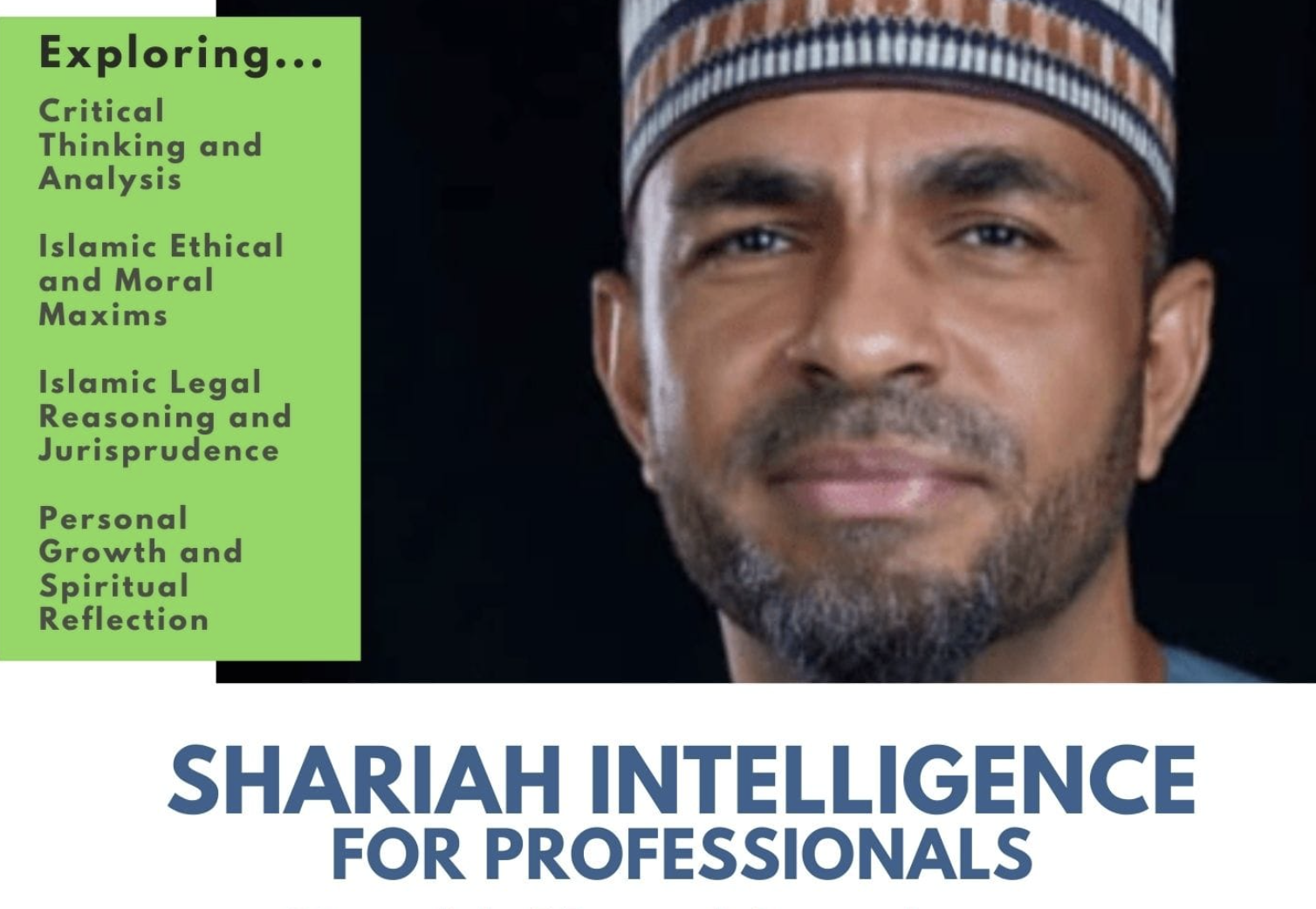 Shariah Intelligence for Professionals